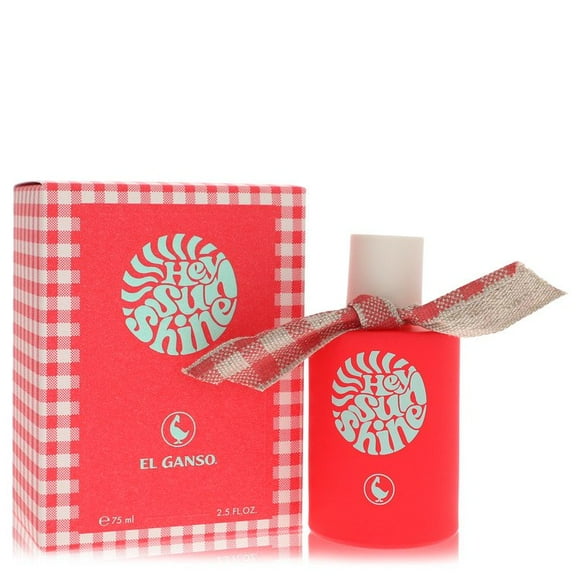 El Ganso Hey Sunshine by El Ganso Eau De Toilette Spray 2.5 oz for Women