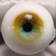 thumbnail image 1 of Ojos de resina para muñecas Bjd, accesorios de maquillaje, juguetes de vestir para niñas, 12/ 14/ 16/ 18mm, 1/3, 1/4, 1/6, 1 of 1