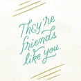 thumbnail image 3 of Hallmark Just Because Friendship Card (The Best Things), 3 of 6