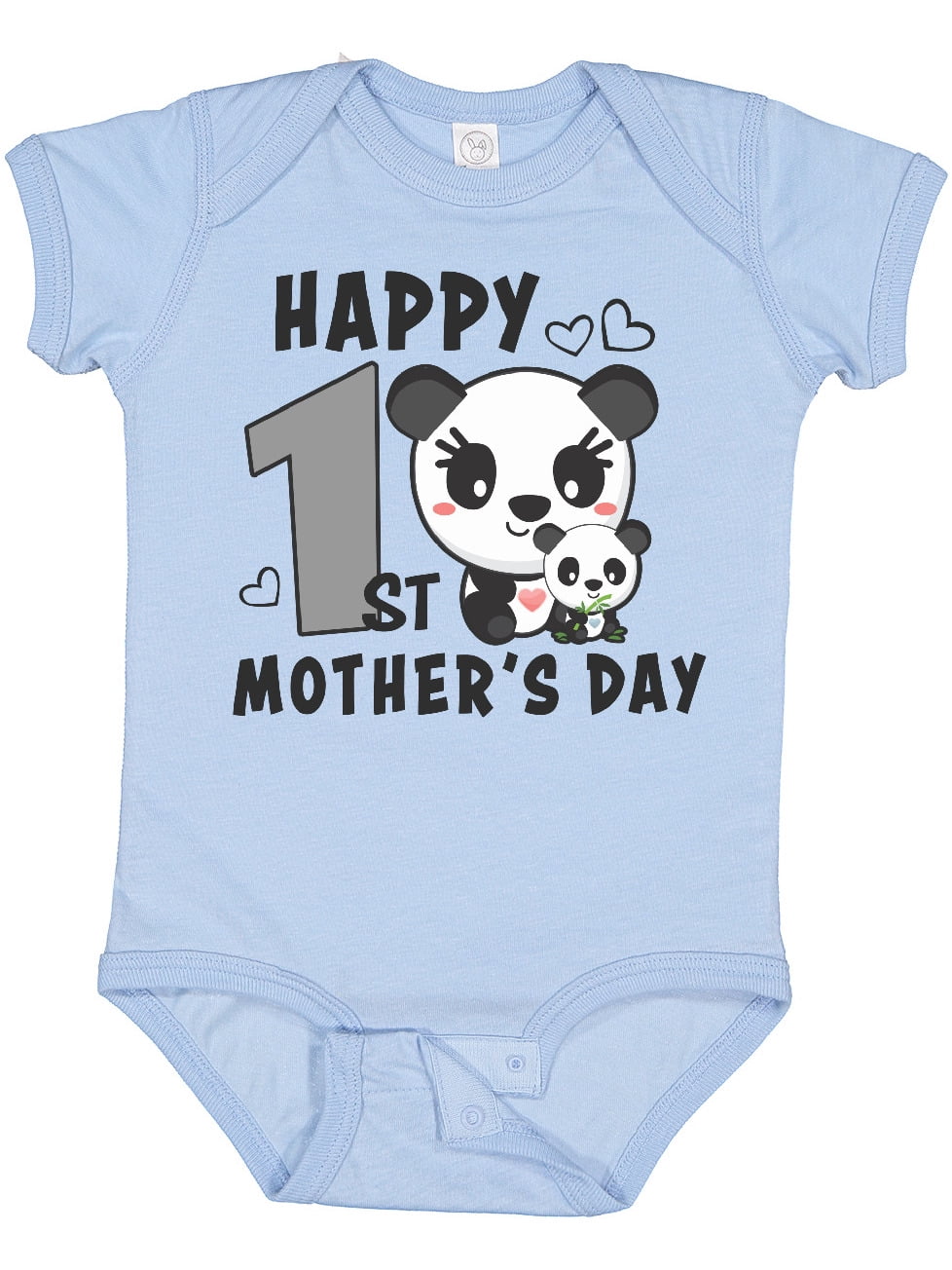 Bear Silhouette Baby T-Shirt inktastic Our First Mothers Day 2021 Bears Bear Silhouette Baby T-Shirt inktastic Our First Mothers Day 2021 Bears