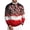 Black #6, variant on Christmas Sweater for Men Long Sleeve Crew Neck Ugly Xmas Print Holiday Funny Fall Pullover Tops Blue M