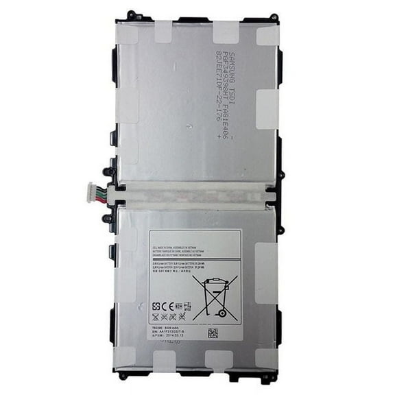 Samsung Galaxy Note 10.1 P601 P600 SM-P600 SM-P605 SM-T520 Replacement Battery T8220E