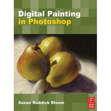 Digital Painting in Photoshop - eBook