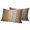 Brown Yellow, variant on Outdoor Pillow Covers 20x20 Set of 2, Brown Ombre Waterproof Patio Throw Pillow Covers for Couch Sofa Chair, Vintage Country Wooden Decorative Pillowcases for Throw Pillows