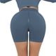 thumbnail image 4 of Leggings cortos Gibobby Yoga mujer Mallas deportivas de verano Pantalones cortos Fitness sin costuras, 4 of 5