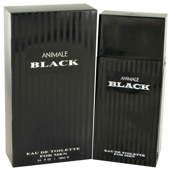Black Eau De Toilette Spray for Men 3.4 oz