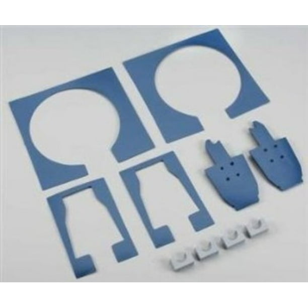 TOP FLITE Landing Gear Covers Set Giant Corsair ARF TOPA1857 Walmart