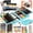 Blue, variant on KINSPORY 168Pcs Drawing Painting Set, Deluxe Wooden Art Set Crafts Coloring Book, Sketch Pad, Gift for Artist Beginners Kids Girls Boys (Brown)
