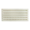 thumbnail image 3 of veasfak 3D Braided Rope Silicone Model Candle Making Epoxy Casting Art Crafts Long Strip, 3 of 8