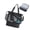 Black, variant on Giaone Beach Bag Women Sandproof Beach Toted Bags with Coolers Zipper Large Toted for Pool Swimming Travel Daily