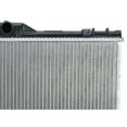 thumbnail image 3 of For Toyota Corolla / Prizm Radiator 1998 99 00 2001 Plastic / Aluminum MT For TO3010126 | 16400-0D030, 3 of 5