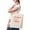 White, variant on Thanksgiving Football Turkey Nap Repeat Tote Bag