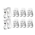 thumbnail image 1 of Newway 8pcs Belt Clip for Ryobi and Ridgid 18 Volt Tools - Belt Hook with Screw Included_Special Gift, 1 of 5