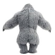 Giant 8.2ft Inflatable Gorilla Costume Blow up King Kong Costumes Mascot Funny Halloween Party Suit