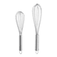 thumbnail image 1 of Batidor de huevos manual de acero inoxidable, tienda de espolvoreado, cocina, cocina y fideos, mezclador manual de pasteles, 1 of 5