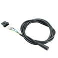 thumbnail image 1 of L TF-100 24V/36V/48V 5 Pin Electric Bike Display Thumb Control NEW, 1 of 8