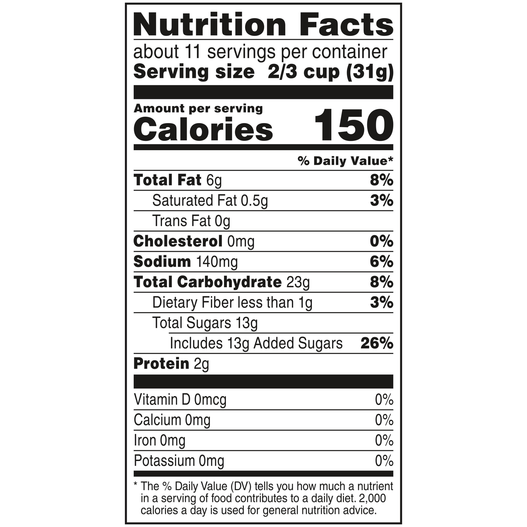 (6 pack) CRUNCH 'N MUNCH Caramel Popcorn with Peanuts, 12 oz.