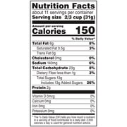 CRUNCH 'N MUNCH Caramel Popcorn with Peanuts, 12 oz.