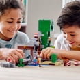 thumbnail image 2 of LEGO Minecraft The Creeper Mine 21155 Building Kit, New 2019 (834 Pieces) LEGO -, 2 of 6