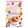 thumbnail image 1 of Heure D'ete Limonade a la Framboise Biscuits Leclerc, 1 of 12