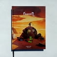 thumbnail image 2 of Modiphius: Fragged Empire 2nd Edition: Location Guide - Expansion Book, Hardcover RPG, Full Color, Post-Post-Apocalyptic Sci-Fi Roleplaying, 2 of 7