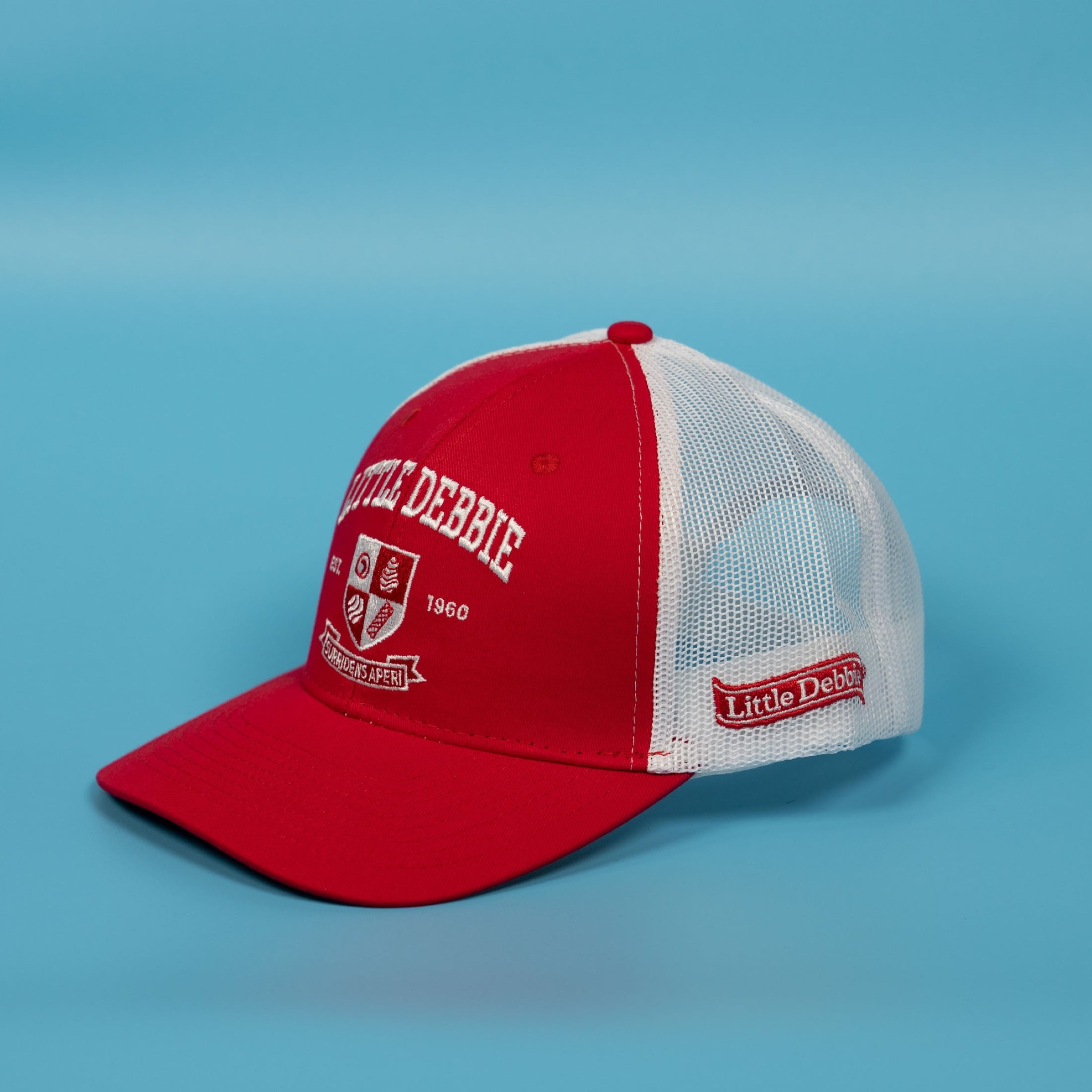 Little Debbie University Trucker Hat