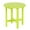 Lime, variant on Paradise Round 18" Adirondack Side Table