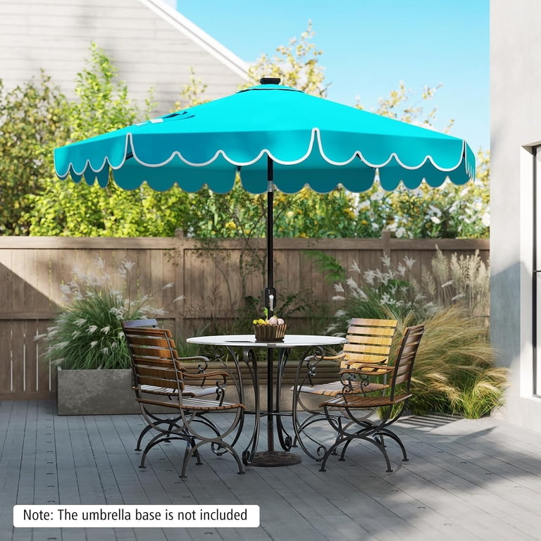 blue wave patio umbrellas Blue Wave undefined at Lowes.com