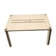 thumbnail image 5 of Juego de mesa de esgrima de madera de ritmo rápido para niños y adultos. Mesa XL, 5 of 9