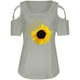 thumbnail image 5 of Puntoco - Camisetas de verano para mujer, túnica de manga corta con tiras y hombros descubiertos, tops sexy Puntoco Puntoco-1504, 5 of 6