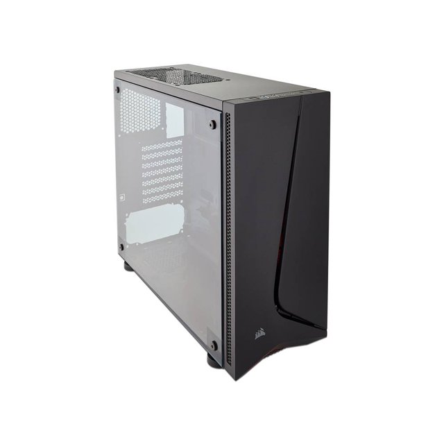 Gabinete Gamer Corsair SPEC-05 ATX sin fuente de poder Color CC-9011138-WW