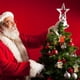 thumbnail image 4 of Colgantes de Navidad, adornos navideños con figuras de películas, adornos para árboles de Navidad, adornos navideños de estética elegante, 4 of 8