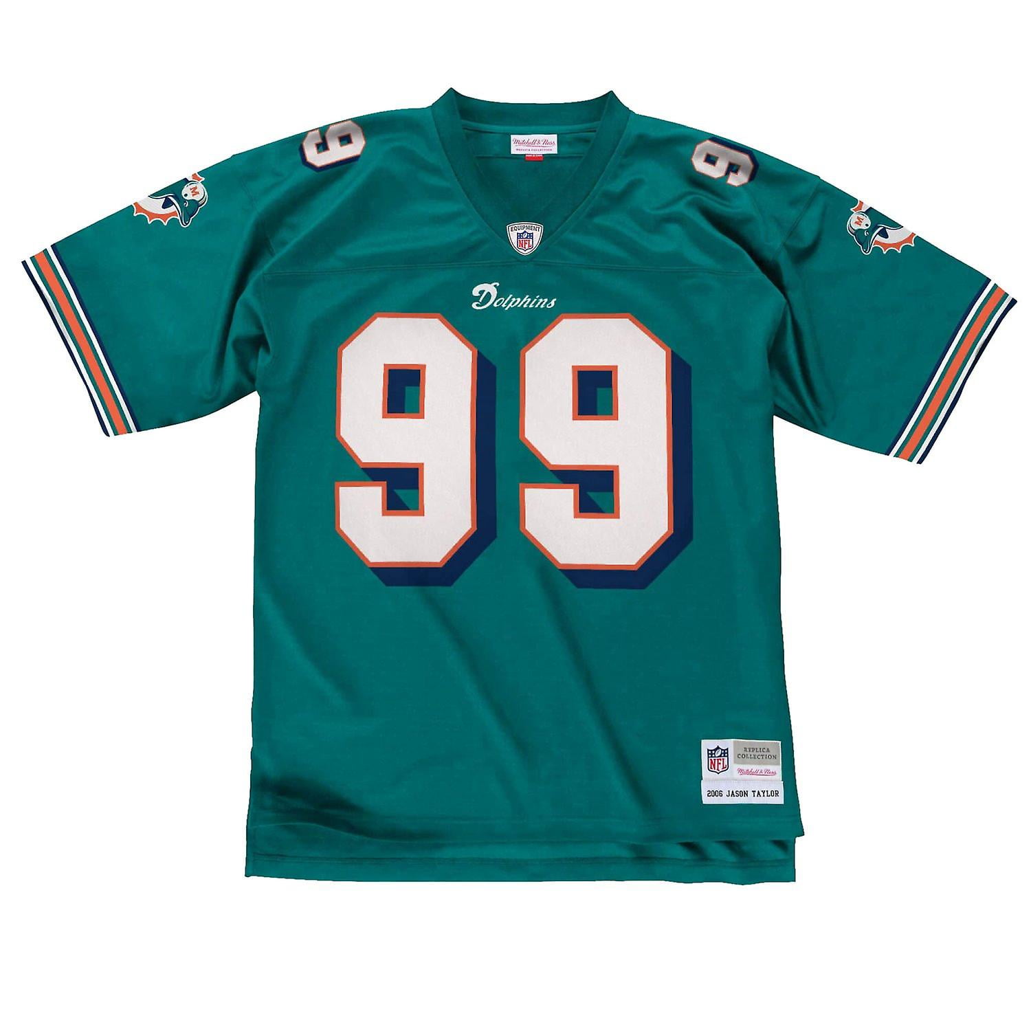 Miami dolphins pink jersey clearance
