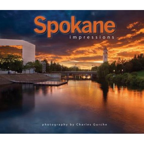 Pre-Owned Spokane Impressions (Paperback) 1560373156 9781560373155