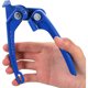 thumbnail image 5 of WHAMVOX Dobladora De Azul Con Mango Ergonómico Para Trabajo Fácil En Y Aluminio, 5 of 7