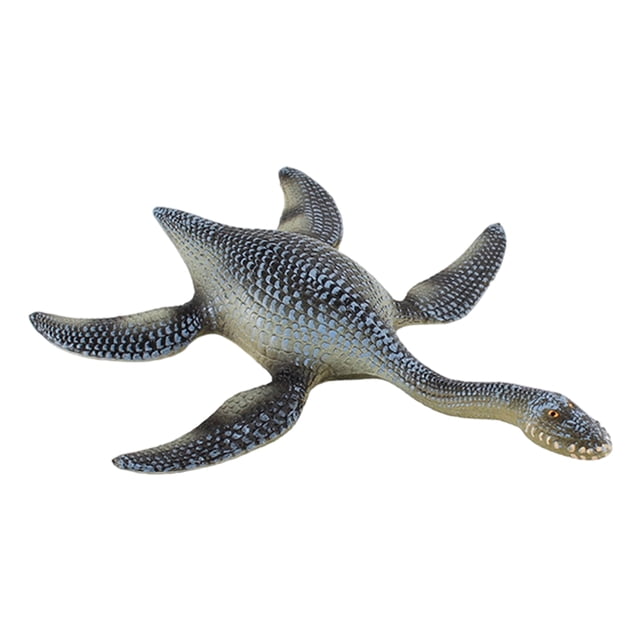 Juguete de Dinosaurio Marino de Natación Realista Sunnimix Figuras de dinosaurios