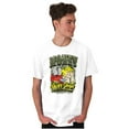 thumbnail image 3 of Dennis the Menace Money Never Sleeps Men's Graphic T Shirt Tees Brisco Brands S, 3 of 5