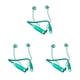 thumbnail image 3 of Methold Auricular para colgar en el cuello Inalámbrico compatible con Bluetooth 5.0 Pantalla de alimentación Tipo-C Auriculares deportivos de Type1 NO1, 3 of 6