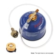 thumbnail image 4 of Adaptador Estufa de Gas Tomshoo accesorios para estufa al aire, 4 of 6