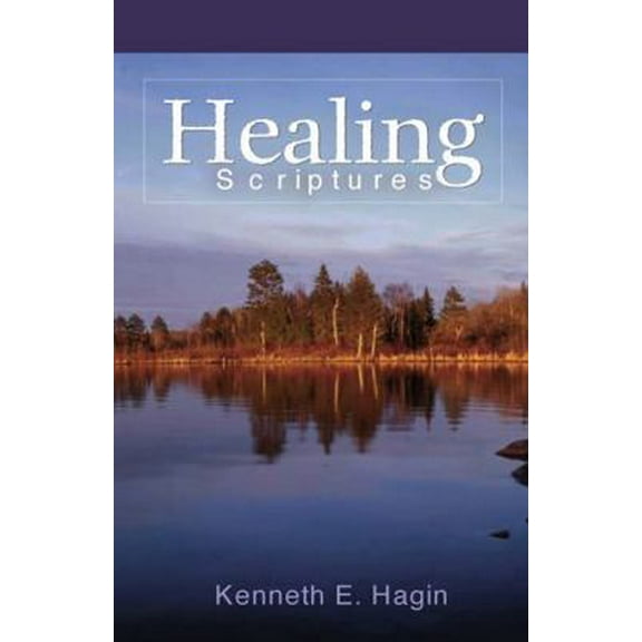 Pre-Owned Healing Scriptures (Paperback) 0892765216 9780892765218