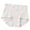 White, variant on Panties for Women Tbopshirt Womens Panties Briefs,Women's Solid ColorHigh Waist Underwear Women's Plus Size Breathable Briefs,Women's Hipsters Underwear
