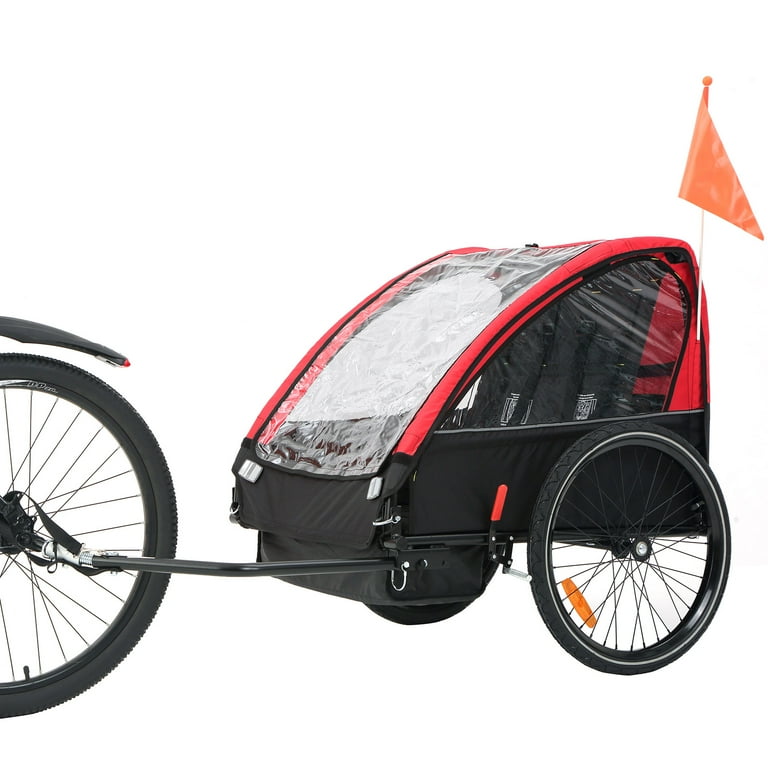 Kid bike trailer walmart sale