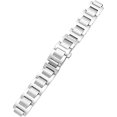thumbnail image 1 of wonima11 Watch Strap Replacement For Cartier Blue Balloon Band 42mm Stainless Steel 20mm, 1 of 1