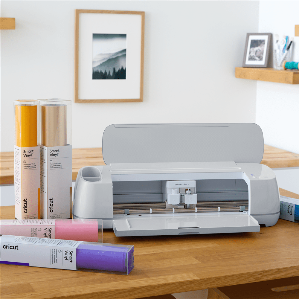 Cricut Maker® 3 Smart Cutting Machine, Mist, Cricut Maker - Walmart.ca