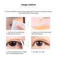 thumbnail image 2 of 600 unids/caja cinta de doble pestaña transparente fácil de usar herramienta de belleza autoadhesiva Ygjytge Para estrenar, 2 of 5