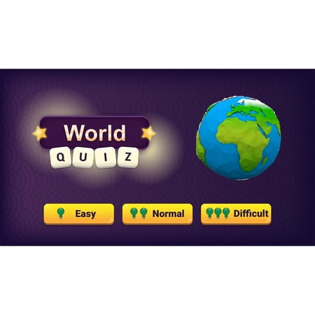 World Quiz - Nintendo Switch