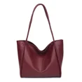 thumbnail image 3 of Bolso Mirad popular de este año para mujer 2024 Nuevo bolso de hombro para desplazamientos de alta capacidad y alta gama Sense para otoño e invierno, 3 of 5