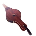 thumbnail image 3 of facefd Mini Cheminée Soufflet en Bois avec Sangle de Suspension pour le Camping BBQ Cheminée, 3 of 6