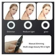 thumbnail image 3 of Webcam Light Control Full HD 8MP Webcam PC Laptop Live Streaming Flexible with Microphone ,Easy to Install, 3 of 6