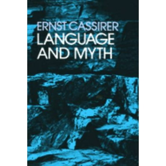 Pre-Owned Language and Myth (Paperback) 9780486200514